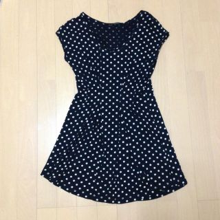 カリアング(kariang)のKariAng ドット柄チュニック☆(チュニック)