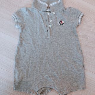 モンクレール(MONCLER)のモンクレールロンパース(ロンパース)