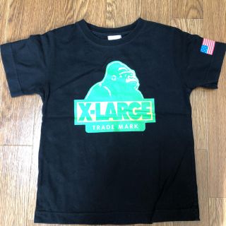 エクストララージ(XLARGE)のX- LARGE KIDS★5T110CM★シンプルTシャツ(Tシャツ/カットソー)