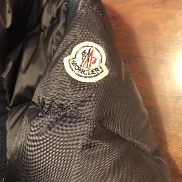 MONCLER(モンクレール)のモンクレール  キッズ/ベビー/マタニティのキッズ服女の子用(90cm~)(その他)の商品写真