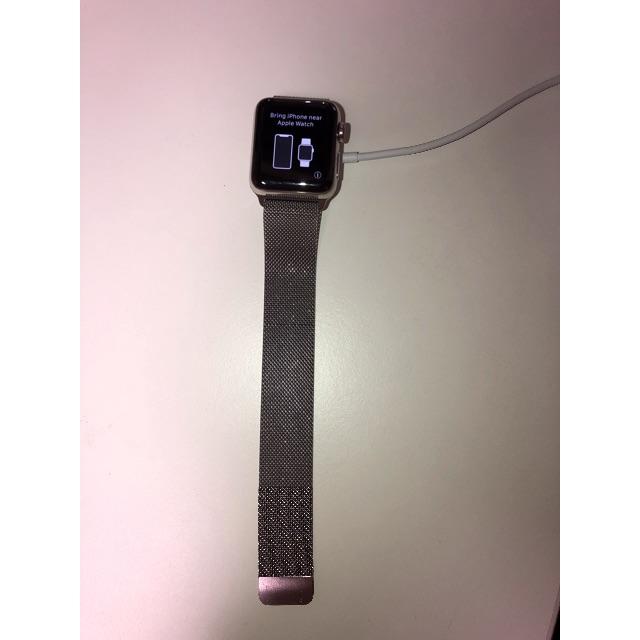 Apple Watch Series2 ステンレス