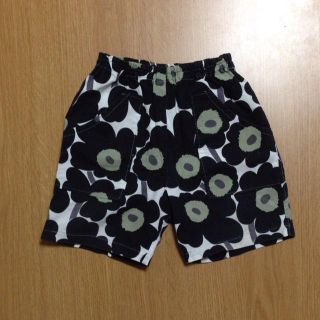 マリメッコ(marimekko)のマリメッコ布ハーフパンツ 難アリ(その他)