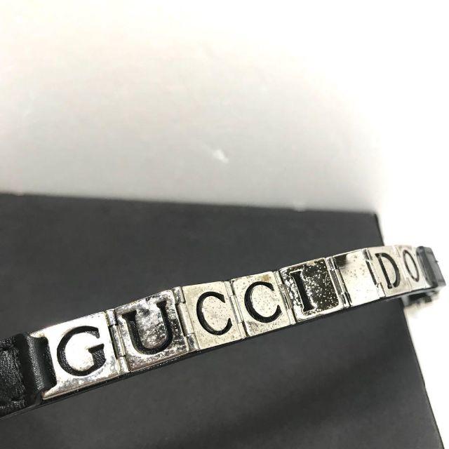 Gucci(グッチ)の297 グッチ GUCCI 犬用 首輪 DOG その他のペット用品(犬)の商品写真