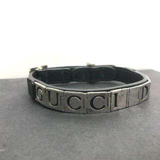 グッチ(Gucci)の297 グッチ GUCCI 犬用 首輪 DOG(犬)