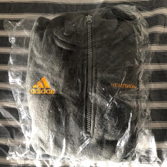 adidas(アディダス)のGosha Adidas Fleece メンズのジャケット/アウター(ダウンベスト)の商品写真