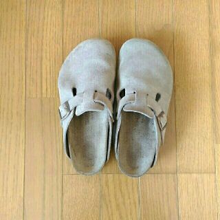 ビルケンシュトック(BIRKENSTOCK)のrinmama 様専用！ビルケン　ボストン39 難有(サンダル)