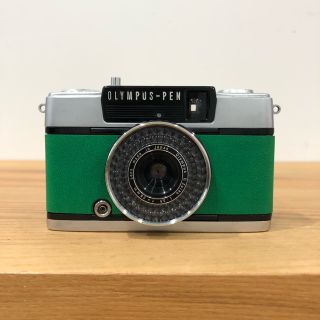 オリンパス(OLYMPUS)のゆう様専用 OLYMPUS PEN EE-3(フィルムカメラ)