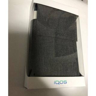 アイコス(IQOS)のアイコスデュオケース 新品未使用(タバコグッズ)