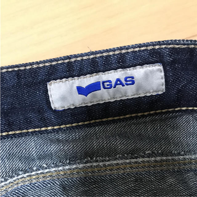 GAS(ガス)のGAS デニム メンズのパンツ(デニム/ジーンズ)の商品写真