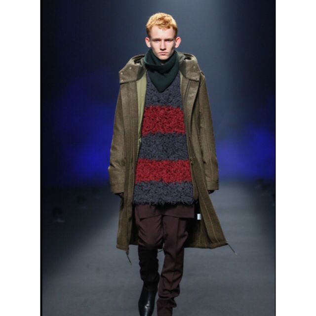 【定価約10万！】LAD MUSICIAN モッズコート 2014aw