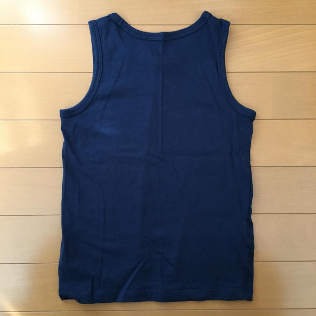 H&M(エイチアンドエム)のH&M タンクトップ キッズ/ベビー/マタニティのキッズ服男の子用(90cm~)(Tシャツ/カットソー)の商品写真