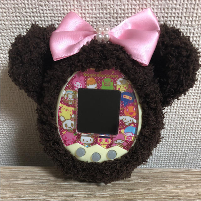 BANDAI(バンダイ)のたまごっちみくすカバー18 ハンドメイドのハンドメイド その他(その他)の商品写真