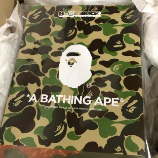 アベイシングエイプ(A BATHING APE)のbape readymade be@rbrick(その他)