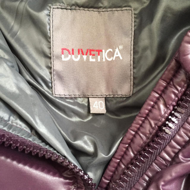 DUVETICA(デュベティカ)のDUVETICA ダウンコート レディースのジャケット/アウター(ダウンコート)の商品写真