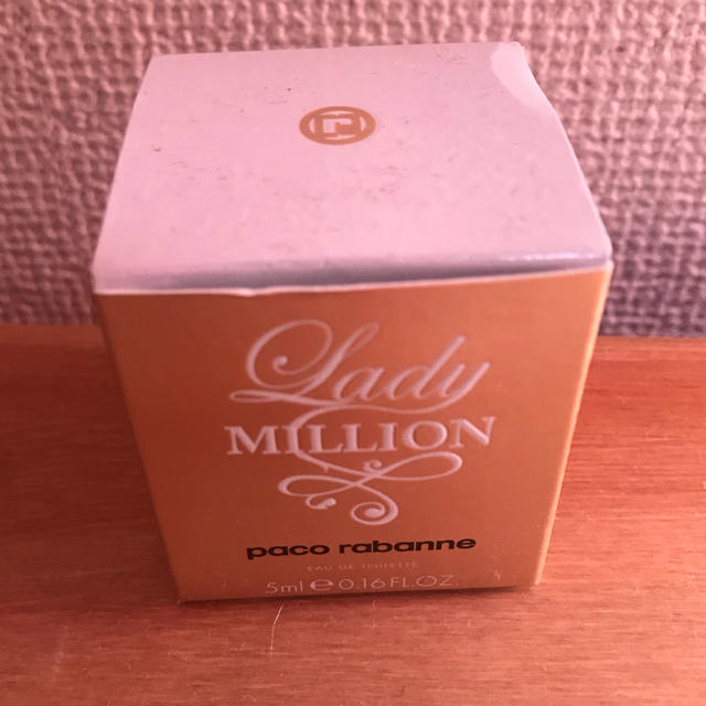 paco rabanne(パコラバンヌ)の【paco rabanne】Lady million オードトワレ コスメ/美容の香水(香水(女性用))の商品写真