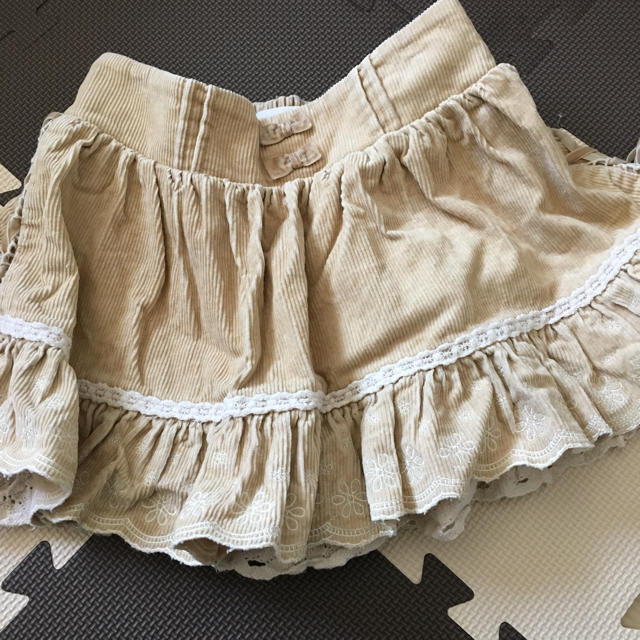 LIZ LISA(リズリサ)のリズリサ  スカパン   レディースのスカート(ミニスカート)の商品写真