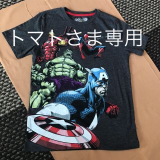 オールドネイビー(Old Navy)の【トマトさま専用】MARVELＴシャツ ジュニア 140(Tシャツ/カットソー)