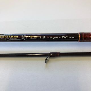 DAIWA - ダイワハートランド冴掛7102L+FS-SV AGS18の通販 by ま