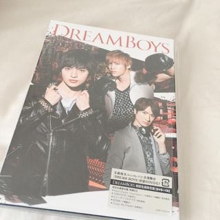 キスマイフットツー(Kis-My-Ft2)のDREAM BOYS(ミュージック)