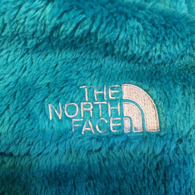 THE NORTH FACE(ザノースフェイス)の美品 THE NORTH FACE ノースフェイス フリース レディースＭ レディースのジャケット/アウター(ブルゾン)の商品写真