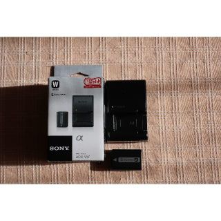 ソニー(SONY)のポン様専用ソニーデジカメ用アクセサリーキットACC-VW(その他)
