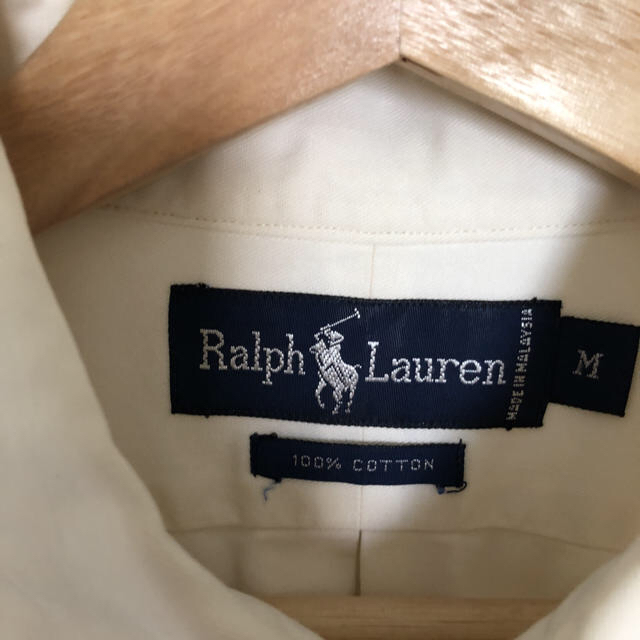 Ralph Lauren(ラルフローレン)のこ。様専用 ラルフローレン ビックサイズシャツ メンズのトップス(シャツ)の商品写真