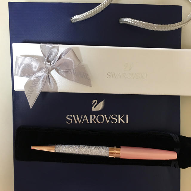 SWAROVSKI(スワロフスキー)のスワロスフスキー ペン その他のその他(その他)の商品写真