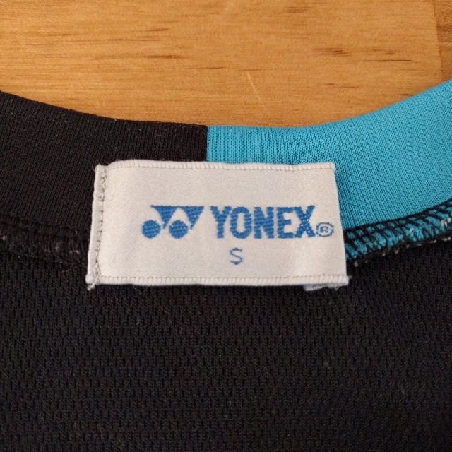 YONEX(ヨネックス)の☆yuira様専用☆ヨネックス　YONEX　Tシャツ 　Sサイズ スポーツ/アウトドアのスポーツ/アウトドア その他(バドミントン)の商品写真