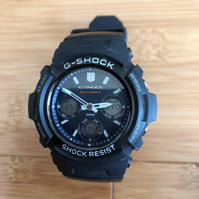 G-SHOCK(ジーショック)のGショック 3点セット メンズの時計(腕時計(デジタル))の商品写真