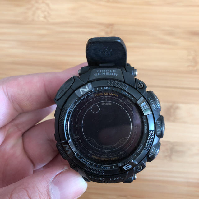 G-SHOCK(ジーショック)のGショック 3点セット メンズの時計(腕時計(デジタル))の商品写真