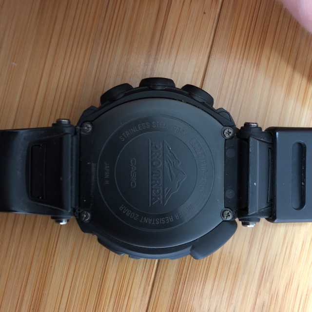 G-SHOCK(ジーショック)のGショック 3点セット メンズの時計(腕時計(デジタル))の商品写真