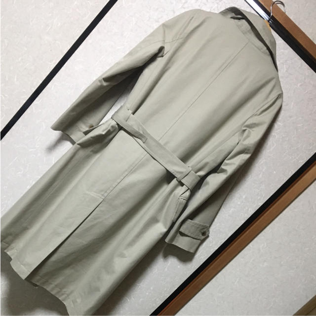 マーガレットハウエル トレンチコート マーガレットハウエル トレンチコート