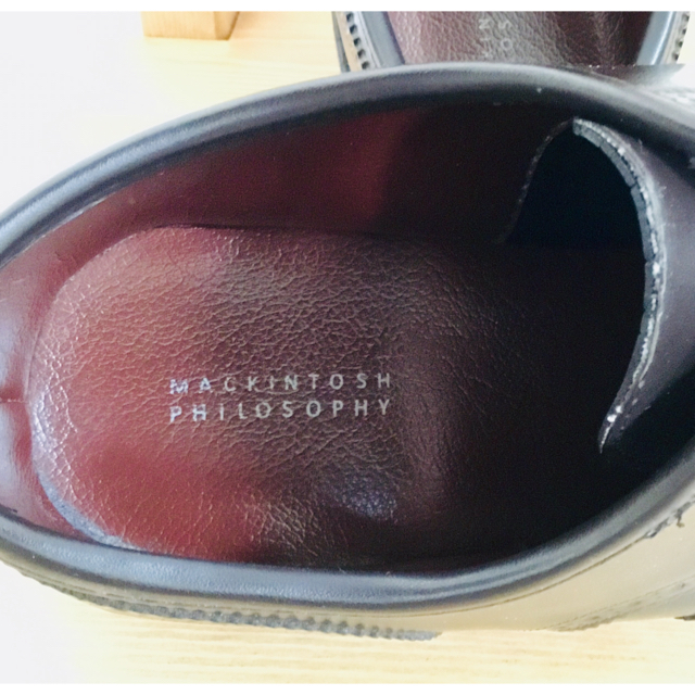 MACKINTOSH PHILOSOPHY(マッキントッシュフィロソフィー)の…mmy様専用 メンズの靴/シューズ(長靴/レインシューズ)の商品写真