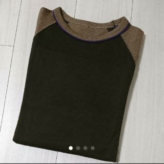 エイエスエム(A.S.M ATELIER SAB MEN)の◼️ATELIER SAB for men◼️アトリエ サブ◼️長袖Tシャツ(Tシャツ/カットソー(七分/長袖))