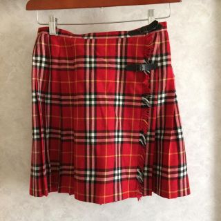 バーバリーブルーレーベル(BURBERRY BLUE LABEL)のBURBERRY BLUE LABEL(ミニスカート)