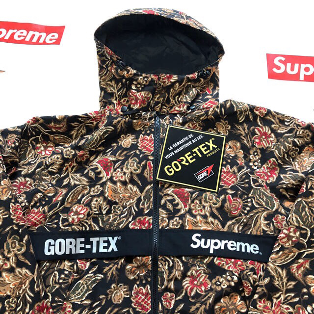 Supreme(シュプリーム)の【Mサイズ送料込】SUPREME GORE-TEX Court Jacket  メンズのジャケット/アウター(ブルゾン)の商品写真