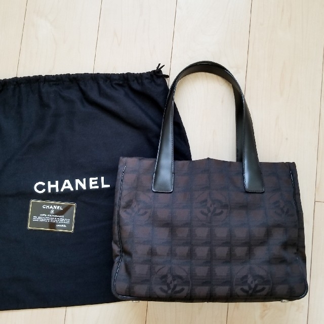 バッグCHANEL♡ニュートラベルライン