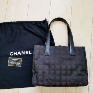 シャネル(CHANEL)のCHANEL♡ニュートラベルライン(トートバッグ)