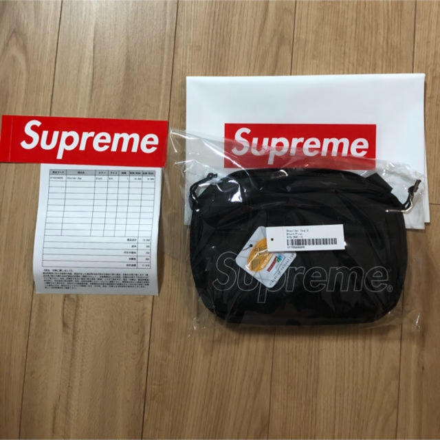 値下げ シュプリーム supreme ショルダーバッグ 新品未使用