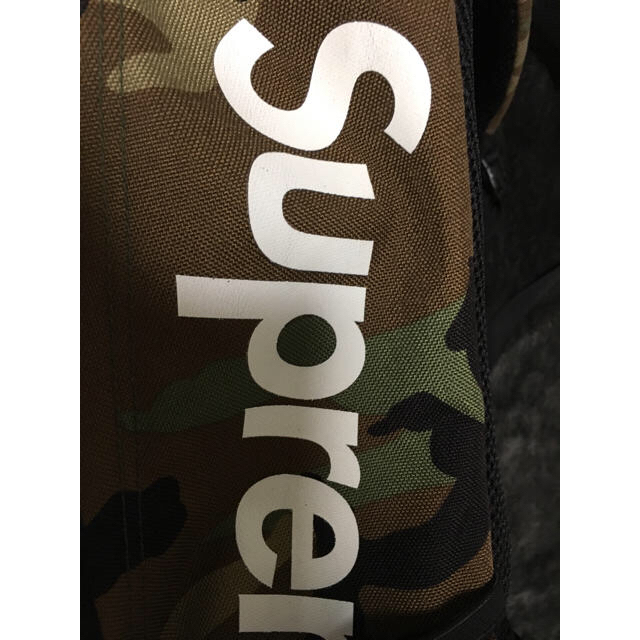 Supreme(シュプリーム)のシュプリーム14ss バッグパック メンズのバッグ(バッグパック/リュック)の商品写真