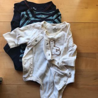 ベビーギャップ(babyGAP)のベビーギャップ ロンパース 肌着(肌着/下着)