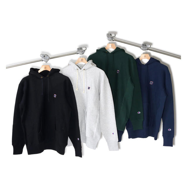 UNDEFEATED(アンディフィーテッド)のXL UNDEFEATED CHAMPION RW PULLOVER HOOD メンズのトップス(パーカー)の商品写真