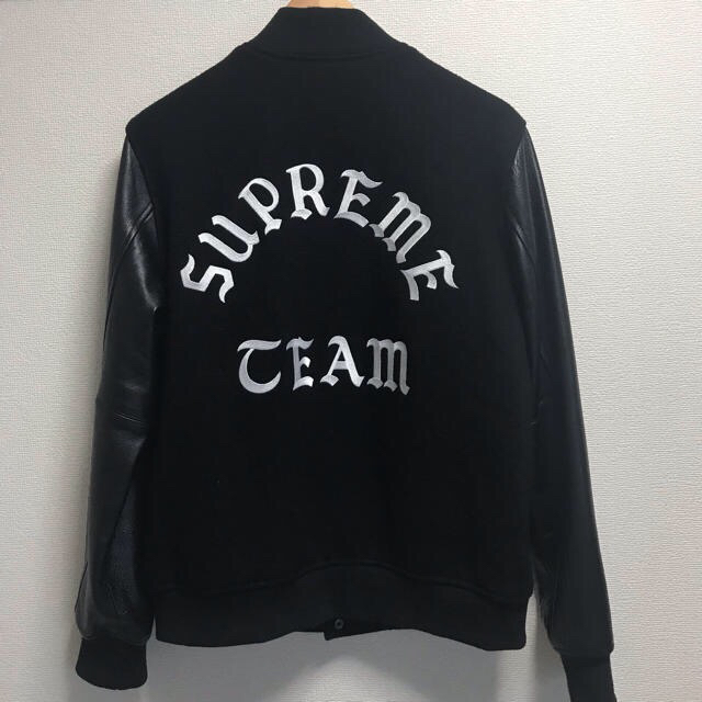 Supreme(シュプリーム)のsupreme varsity jacket  メンズのジャケット/アウター(スタジャン)の商品写真