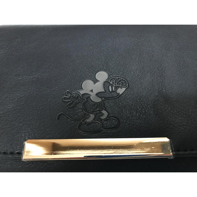 Disney(ディズニー)のミッキーショルダーバッグ レディースのバッグ(ショルダーバッグ)の商品写真