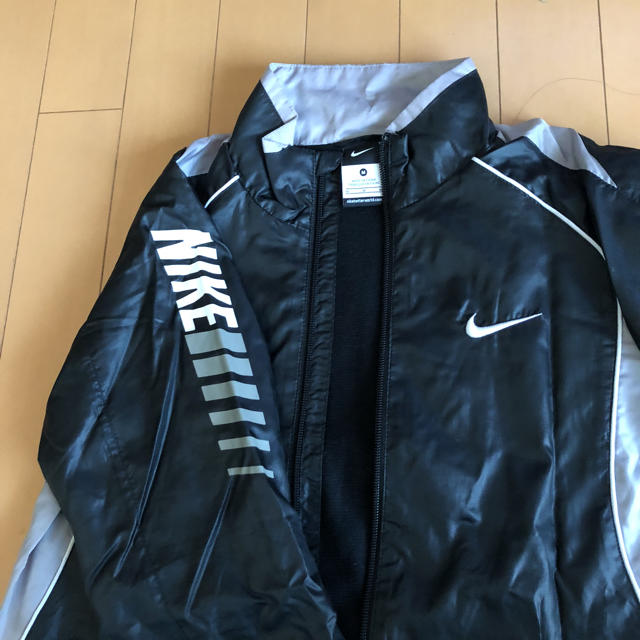 NIKE(ナイキ)のナイキ☆ウォームアップジャケット キッズ/ベビー/マタニティのキッズ服男の子用(90cm~)(ジャケット/上着)の商品写真