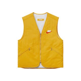 シュプリーム(Supreme)のSサイズ Supreme Nike Reversible  Vest(ベスト)