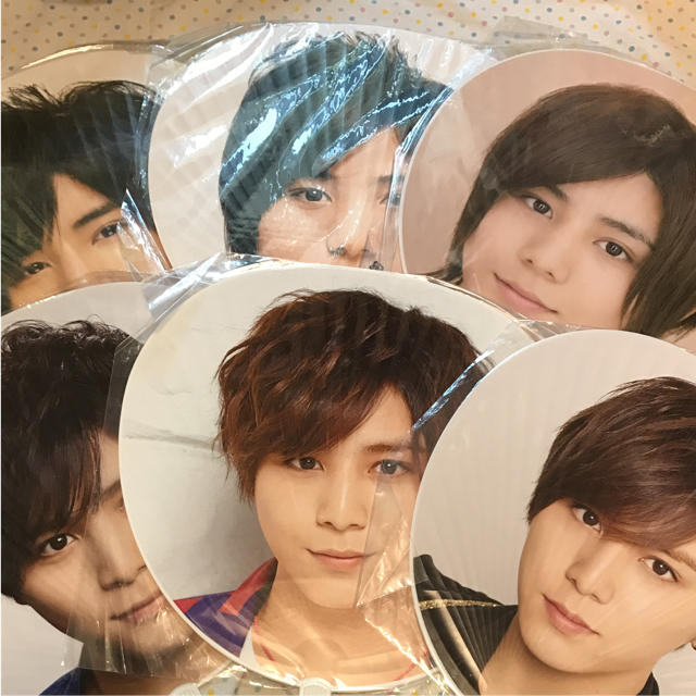 Hey! Say! JUMP(ヘイセイジャンプ)のHey! Say! JUMP エンタメ/ホビーのタレントグッズ(アイドルグッズ)の商品写真