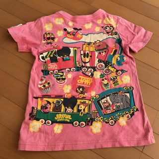 ジャム(JAM)のJAM  サーモンピンクTシャツ(Tシャツ/カットソー)