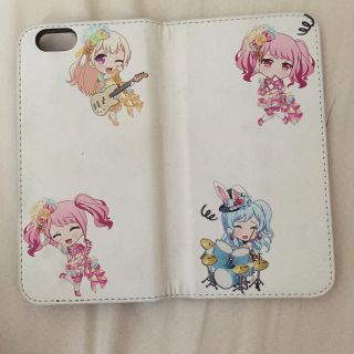 バンドリ スマホケース(iPhoneケース)