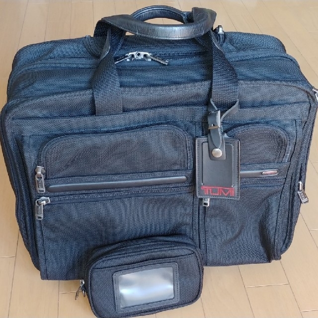 TUMI 2WHEEL キャリー-